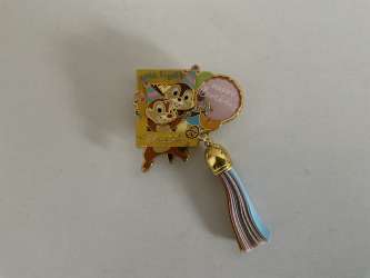 76602 - HKDL Character Birthdays - Happy Birthday April 2, 2024 - Chip & Dale - Hong Kong Disneyland alternate image