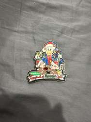 Osborne Family Spectacle of Dancing Lights - Donald Duck with Chip &amp; Dale - WDW