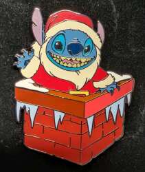 Stitch in Chimney