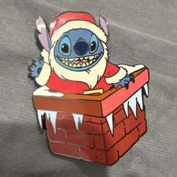 Stitch in Chimney