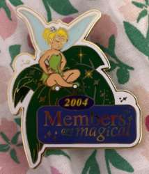 'Members are Magical - Tinker Bell - DVC'