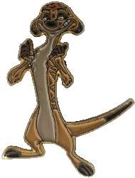 Timon with Hands on Hip