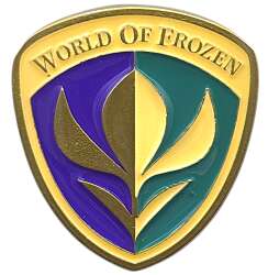'World of Frozen - World of frozen - HKDL'
