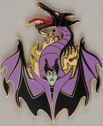 Click to view the Transformation (Maleficent) details