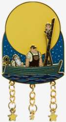 76663 - Loungefly - Collector Box - Pixar Shorts - La Luna Moon - Loungefly alternate image