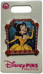 76704 - Princess Holding Flower - Belle with Rose alternate image