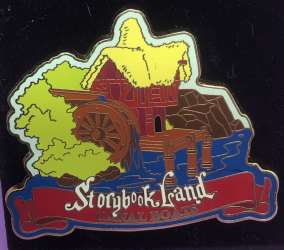 Click to view the Storybook Land Canal Boats - The Mill details
