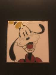 Fab 5 Character Squares Mystery Set - Goofy - DLIC