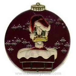 Donald Ornament