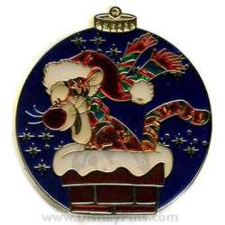 Tigger Ornament