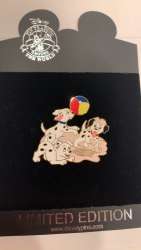 76764 - Ocean series - Dalmatian Puppies - Disney Store US alternate image