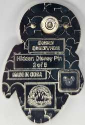 'WDW Hidden Disney Series 2024: WALL-E (Pixar) Collection - EVE - WDW'