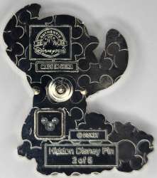 'WDW Hidden Disney Series 2024: Stitch Holidays Collection - Clover Saint Patrick&#039;s Day Stitch - WDW'