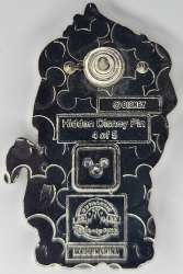 'WDW Hidden Disney Series 2024: Cute Chibi Villains Collection - Scar - WDW'