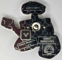 'WDW Hidden Disney Series 2024: WALL-E (Pixar) Collection - Wall-E - WDW'