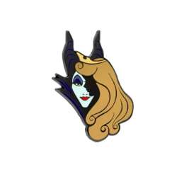 76799 - Pink A La Mode (PALM) Exclusives - Maleficent and Aurora Silhouette - Disney Licensed alternate image