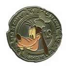 76811 - The Museum of Pin-tiquities: Ancient Coins Mystery Pack - Goofy - Walt Disney World alternate image