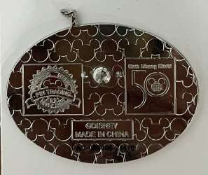 'Walt Disney World 50th Anniversary Vault Collection - Contemporary and Cinderella’s Castle - WDW'