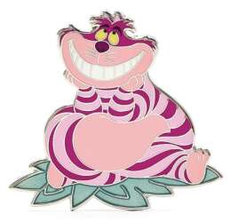 Click to view the Cheshire Cat Thinking details