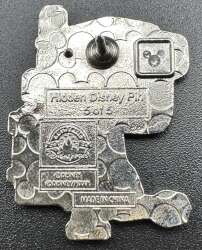 76849 - WDW Hidden Disney Series 2024: WALL-E (Pixar) Collection - Burn-E - Walt Disney World alternate image