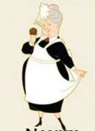 3055 - (PTD) Pin Trader's Delight Series - Nanny (101 Dalmatians) - Disney Studio Store Hollywood / Soda Fountain alternate image