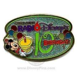 76870 - Radio Disney - Mickey Mouse - Celebrating 10th Birthday - Walt Disney World alternate image