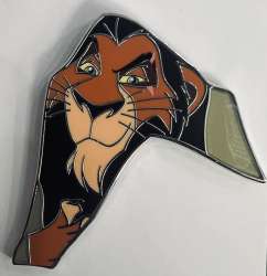 76873 - The Lion King 30th Anniversary - Pride Rock Mystery Puzzle - Scar alternate image