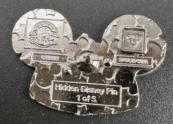 'WDW Hidden Disney Series 2024: Ear Hats Collection - Stitch - WDW'