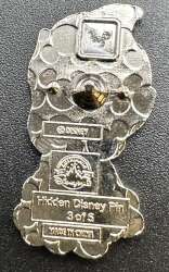 'WDW Hidden Disney Series 2024: Cute Chibi Villains Collection - Ursula - WDW'