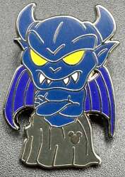 76888 - WDW Hidden Disney Series 2024: Cute Chibi Villains Collection - Chernabog - Walt Disney World alternate image