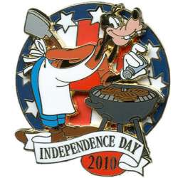 Click to view the Independence Day 2010 - Goofy details