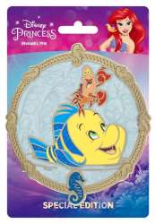 Pink A La Mode (PALM) - Disney Iconic Series: The Little Mermaid - Flounder and Sebastian - DLIC