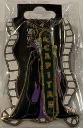 El Capitan Theatre Blade Sign - Maleficent - DSSH