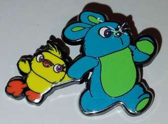 Click to view the Ducky and Bunny details