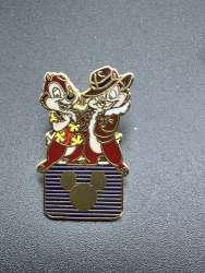 76976 - Disney Channel - Chip ‘N Dale Rescue Rangers - Disney Licensed alternate image