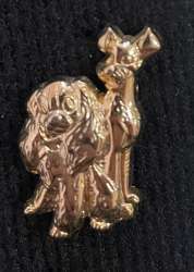 Fab 50 Character Collection - Series 2 - Lady &amp; the Tramp - WDW