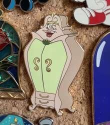 76985 - Beauty and the Beast - Madame Armoire - Disneyland Resort alternate image