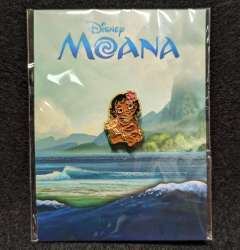 76987 - IKNOWK - Moana - Baby Moana - Disney Licensed alternate image