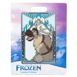 76989 - Pink A La Mode (PALM) - Frozen Stained Glass Series - Sven - Disney Licensed alternate image