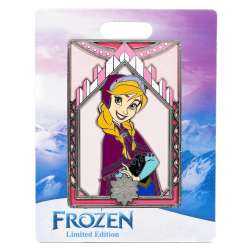 76991 - Pink A La Mode (PALM) - Frozen Stained Glass Series - Anna - Disney Licensed alternate image