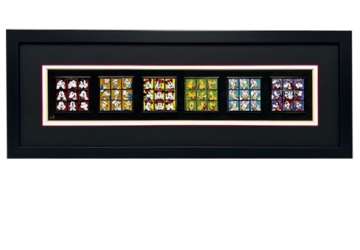 Mickey and Friends Pin Frame