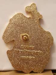 'Tokyo Disneyland - Goofy Sitting - TDR'