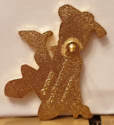 'Tokyo Disneyland - Donald Duck Sitting - TDR'