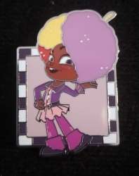 77069 - Wreck-It Ralph Sugar Rush Racers Mystery Collection - Snowanna Rainbeau alternate image