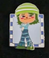 77070 - Wreck-It Ralph Sugar Rush Racers Mystery Collection - Swizzle Malarkey alternate image