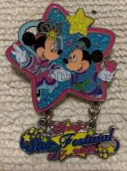 Disney's Star Festival 2012 - Mickey & Minnie