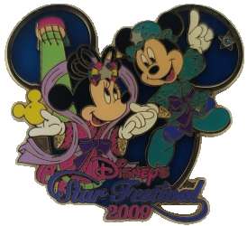 Disney's Star Festival 2009 - Mickey & Minnie