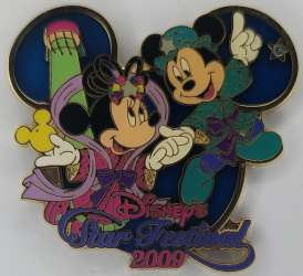 77077 - Tanabata (Star Festival) - Disney's Star Festival 2009 - Mickey & Minnie - Tokyo Disneyland Resort alternate image