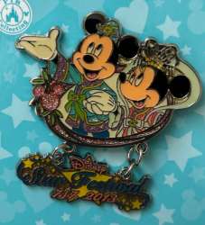 Disney's Star Festival 2013 - Mickey & Minnie