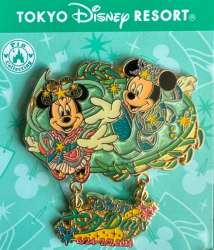 Disney's Tanabata Days 2014 - Mickey & Minnie